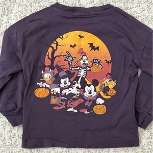 GAP Disney Halloween Shirt